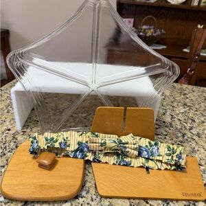 Various Longaberger items